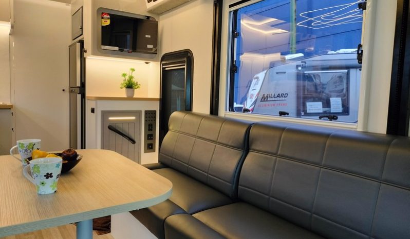 2026 Sunliner Habitat HA-1 Motorhome 8.7M full