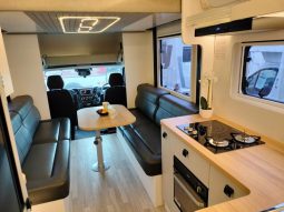 2026 Sunliner Habitat HA-1 Motorhome 8.7M full