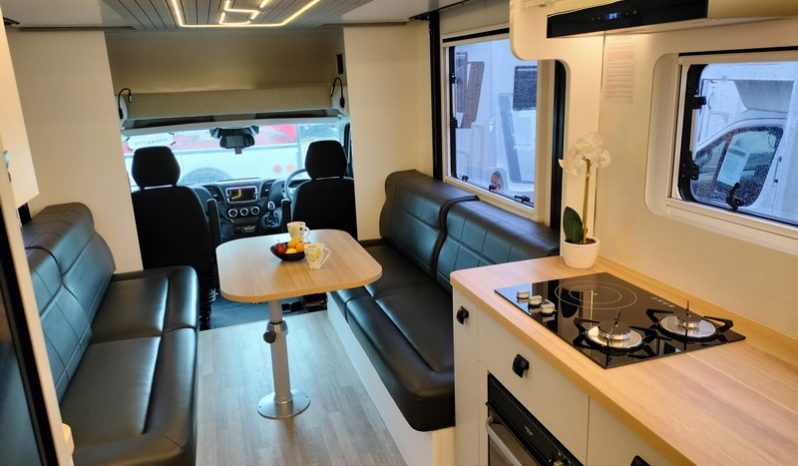 2026 Sunliner Habitat HA-1 Motorhome 8.7M full