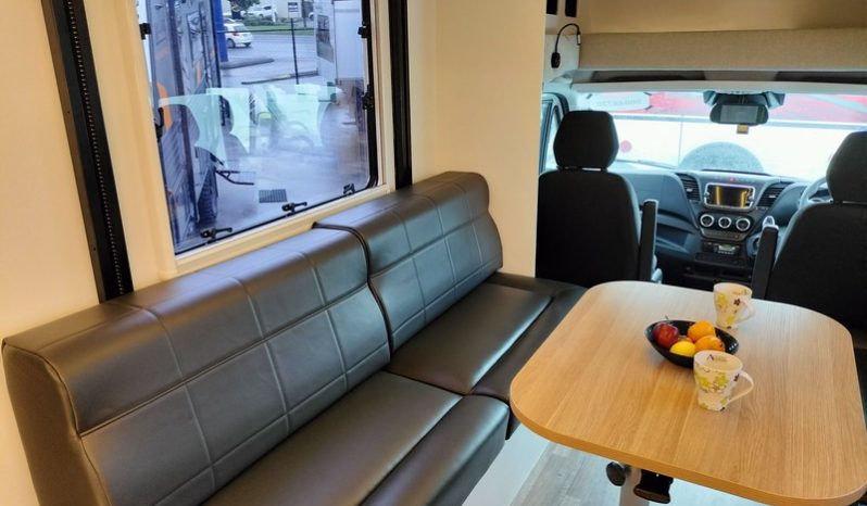 2026 Sunliner Habitat HA-1 Motorhome 8.7M full