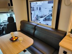 2026 Sunliner Habitat HA-1 Motorhome 8.7M full
