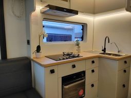2026 Sunliner Habitat HA-1 Motorhome 8.7M full