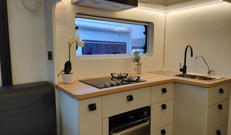 2026 Sunliner Habitat HA-1 Motorhome 8.7M full