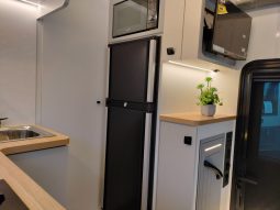 2026 Sunliner Habitat HA-1 Motorhome 8.7M full