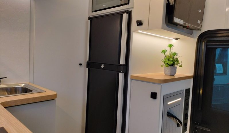 2026 Sunliner Habitat HA-1 Motorhome 8.7M full