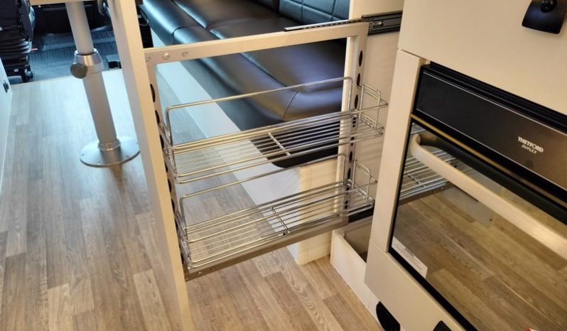 2026 Sunliner Habitat HA-1 Motorhome 8.7M full