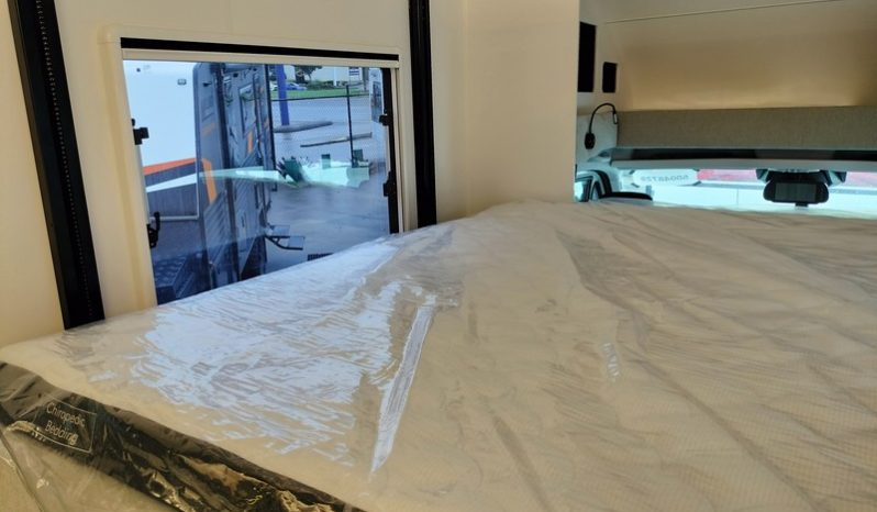 2026 Sunliner Habitat HA-1 Motorhome 8.7M full