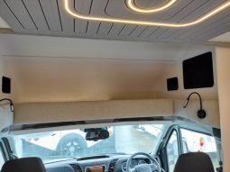 2026 Sunliner Habitat HA-1 Motorhome 8.7M full