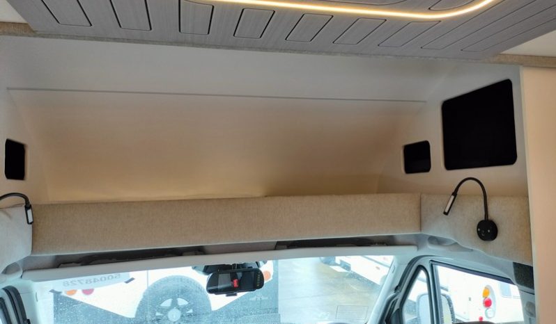 2026 Sunliner Habitat HA-1 Motorhome 8.7M full