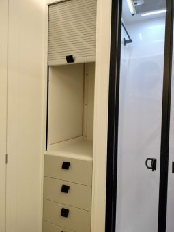 2026 Sunliner Habitat HA-1 Motorhome 8.7M full