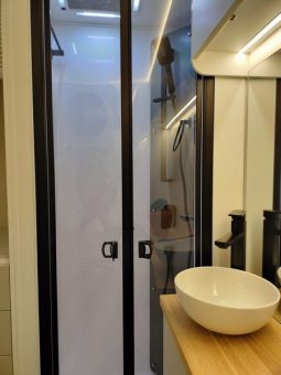 2026 Sunliner Habitat HA-1 Motorhome 8.7M full