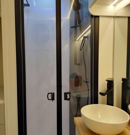2026 Sunliner Habitat HA-1 Motorhome 8.7M full