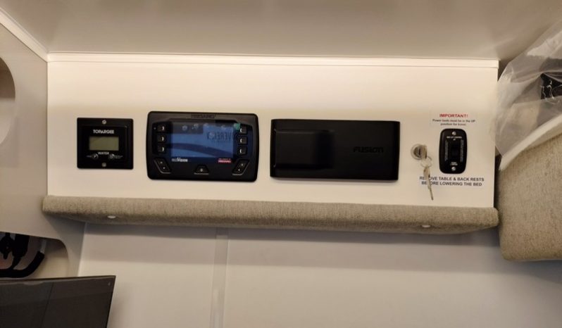 2026 Sunliner Habitat HA-1 Motorhome 8.7M full