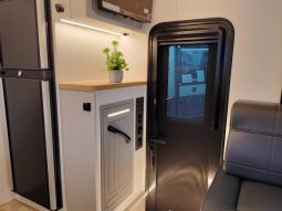 2026 Sunliner Habitat HA-1 Motorhome 8.7M full