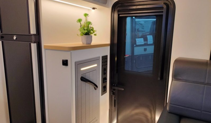 2026 Sunliner Habitat HA-1 Motorhome 8.7M full