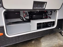 2026 Sunliner Habitat HA-1 Motorhome 8.7M full