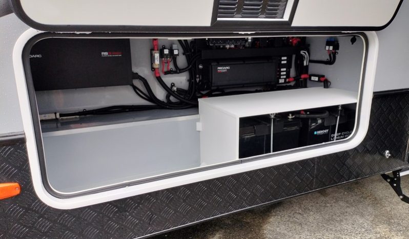 2026 Sunliner Habitat HA-1 Motorhome 8.7M full
