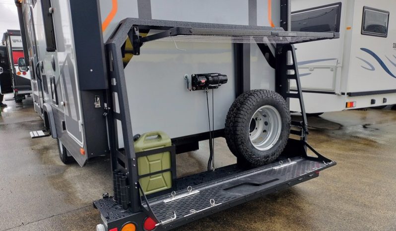2026 Sunliner Habitat HA-1 Motorhome 8.7M full