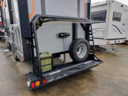 2026 Sunliner Habitat HA-1 Motorhome 8.7M full