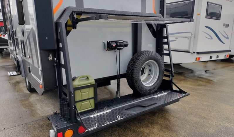 2026 Sunliner Habitat HA-1 Motorhome 8.7M full