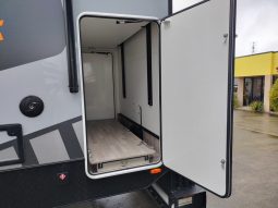 2026 Sunliner Habitat HA-1 Motorhome 8.7M full