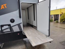 2026 Sunliner Habitat HA-1 Motorhome 8.7M full