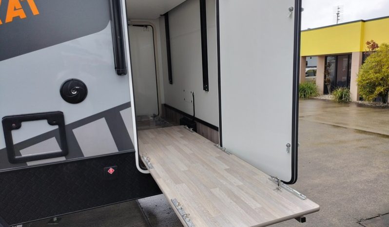 2026 Sunliner Habitat HA-1 Motorhome 8.7M full