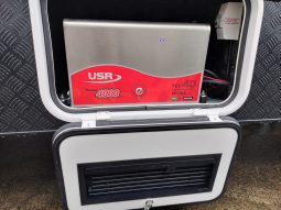 2026 Sunliner Habitat HA-1 Motorhome 8.7M full