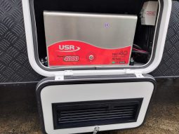 2026 Sunliner Habitat HA-1 Motorhome 8.7M full