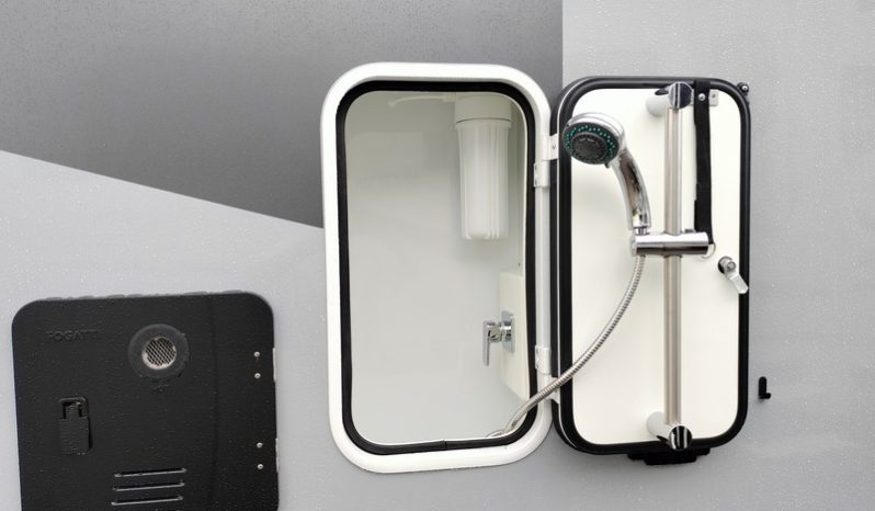 2026 Sunliner Habitat HA-1 Motorhome 8.7M full