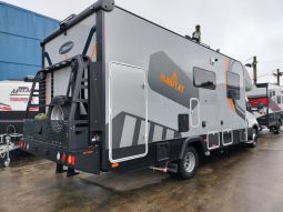 2026 Sunliner Habitat HA-1 Motorhome 8.7M full
