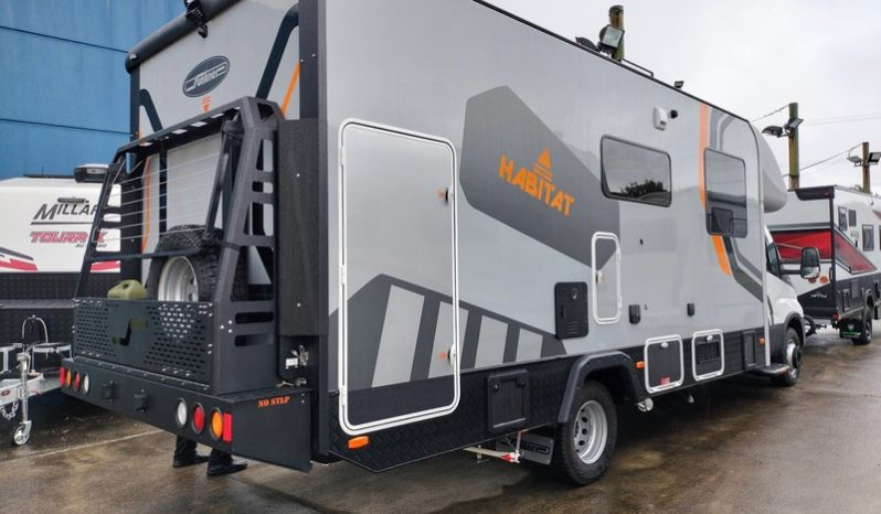 2026 Sunliner Habitat HA-1 Motorhome 8.7M full