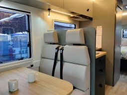 2026 Sunliner Quest Q541-26 Motorhome 23ft full