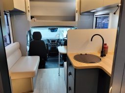 2026 Sunliner Quest Q541-26 Motorhome 23ft full