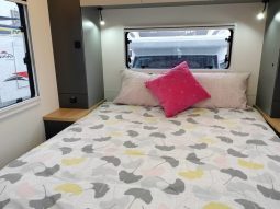 2026 Sunliner Quest Q541-26 Motorhome 23ft full
