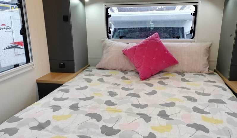 2026 Sunliner Quest Q541-26 Motorhome 23ft full