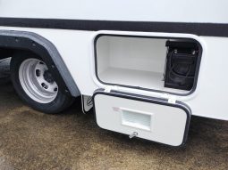 2026 Sunliner Quest Q541-26 Motorhome 23ft full