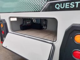 2026 Sunliner Quest Q541-26 Motorhome 23ft full