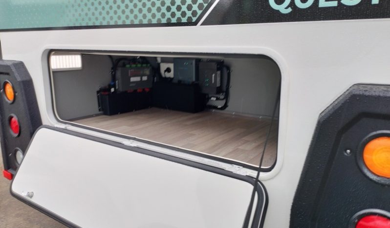 2026 Sunliner Quest Q541-26 Motorhome 23ft full