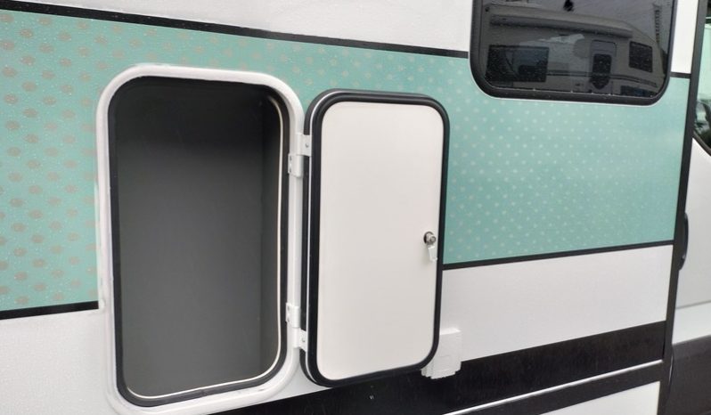 2026 Sunliner Quest Q541-26 Motorhome 23ft full