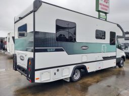 2026 Sunliner Quest Q541-26 Motorhome 23ft full