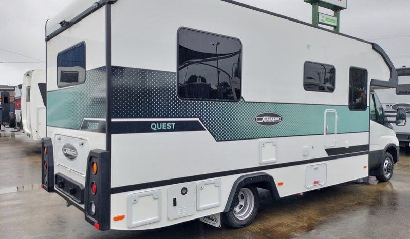 2026 Sunliner Quest Q541-26 Motorhome 23ft full