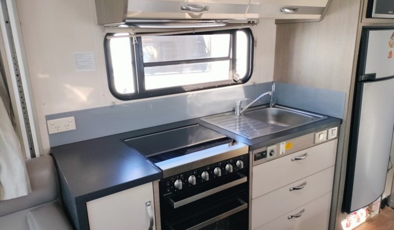 2015 Avida Esperance Premium A-Class Motorhome 26ft full