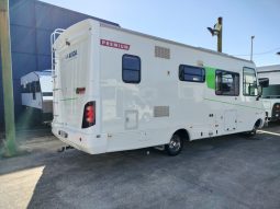 2015 Avida Esperance Premium A-Class Motorhome 26ft full