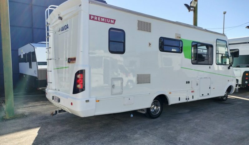 2015 Avida Esperance Premium A-Class Motorhome 26ft full