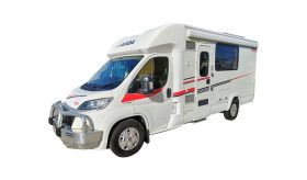 2019 Avida Leura Motorhome 22ft