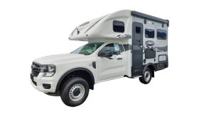 2026 Sunliner Chase 4X4 Motorhome 19ft