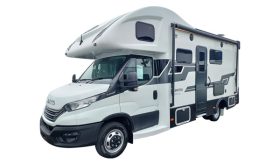 2026 Sunliner Switch 442-26 Slide-out Motorhome 7.0M