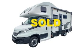 2026 Sunliner Switch 442-26 Slide-out Motorhome 7.0M