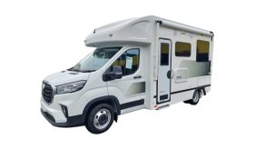 2026 Sunliner Ekho E362-26 Motorhome 20ft